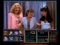 Night Trap sur Sega Mega-CD